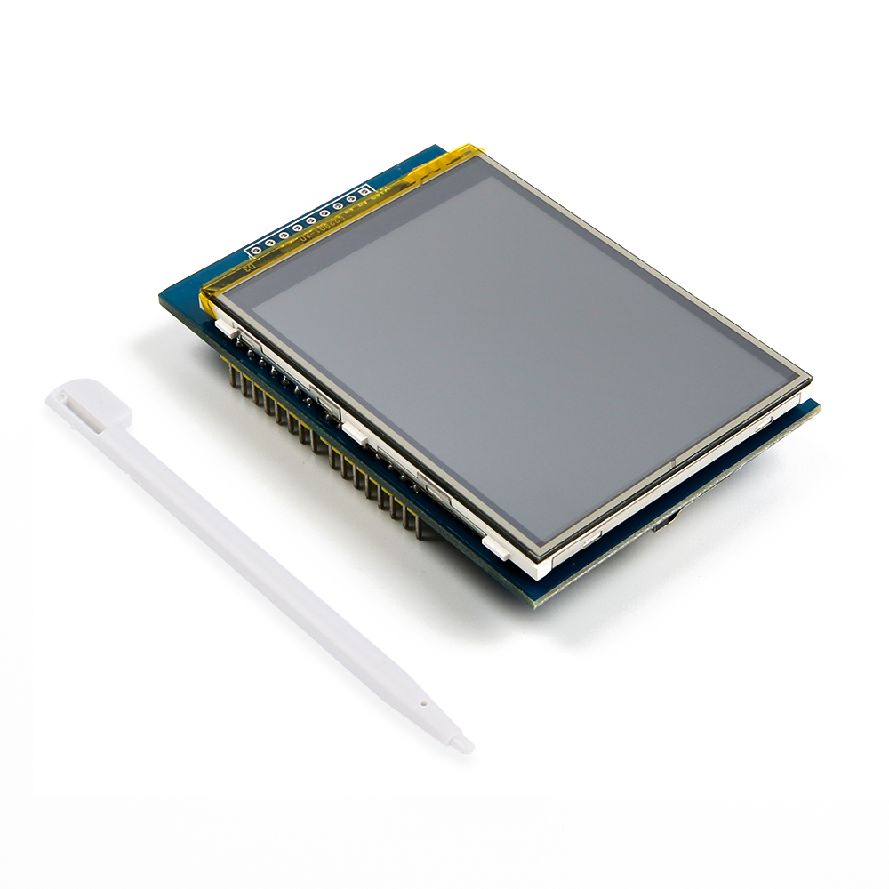 "Сенсорный дисплей TFT 2.8"" 320*240 для UNO/MEGA2560, ILI9341"